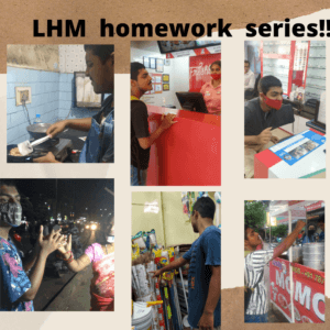LHM homework series