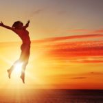 Jumping in Light